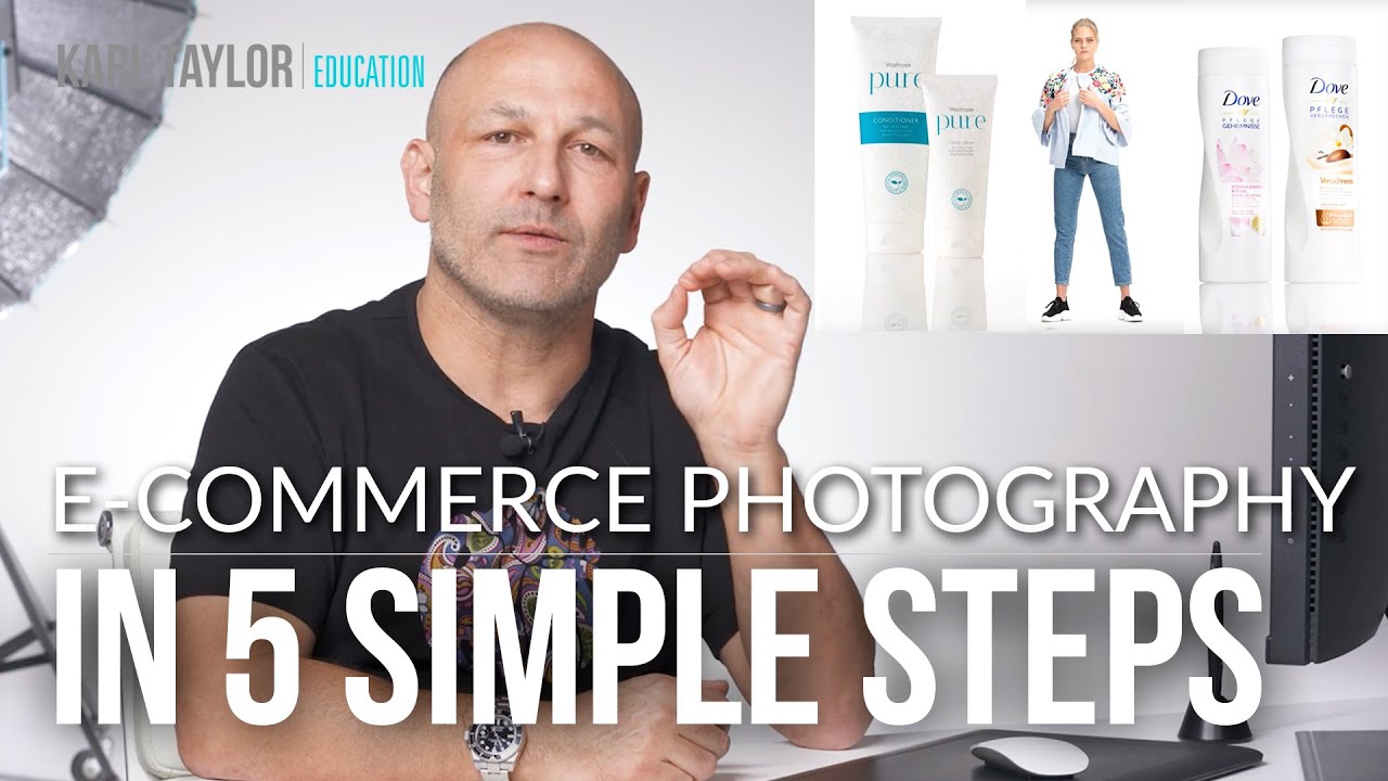 Before You Touch Your Camera: The eCommerce Photography Prep Framework That Actually Scales