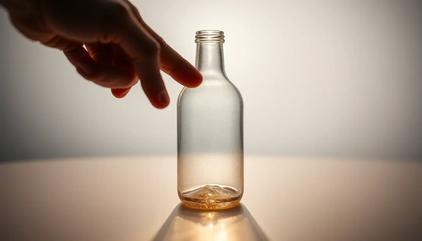 Bottle Photography: Mastering Light, Refraction, and Reflection