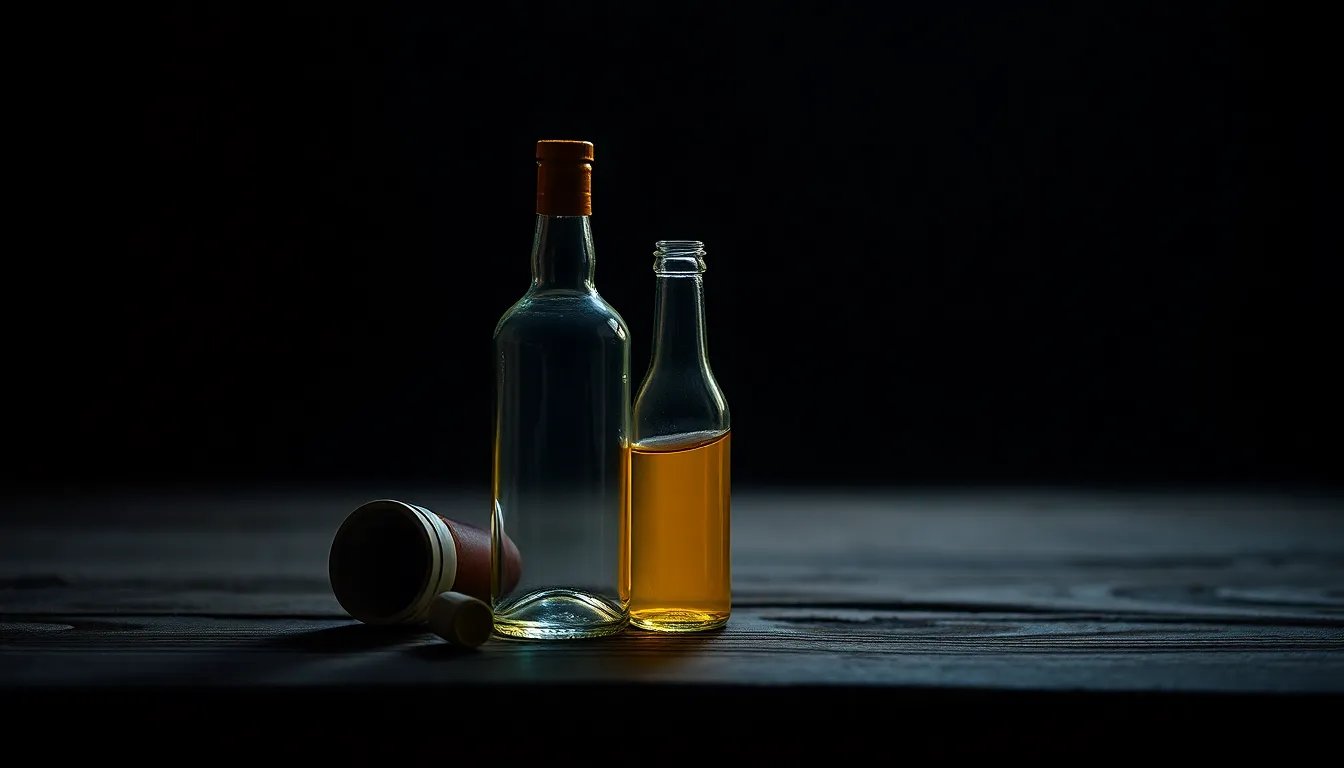 Bottle Photography Mastery: Lighting and Composition for E-Commerce