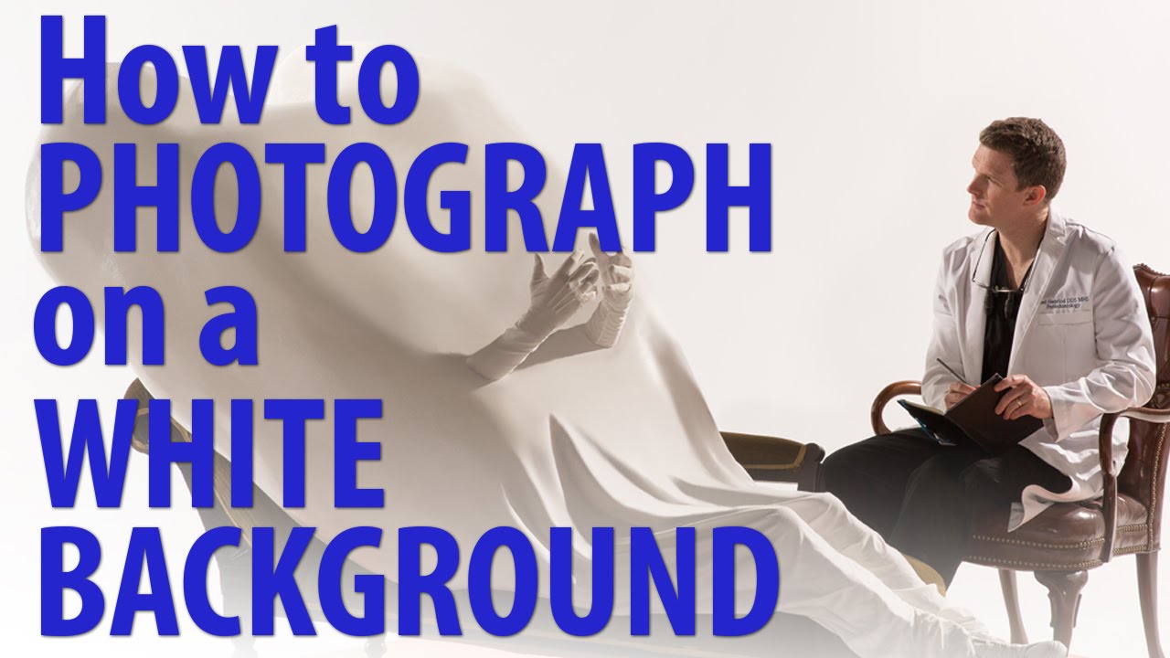 Clean White, Every Time: Breaking Down a Pro's 6-Light Background Setup