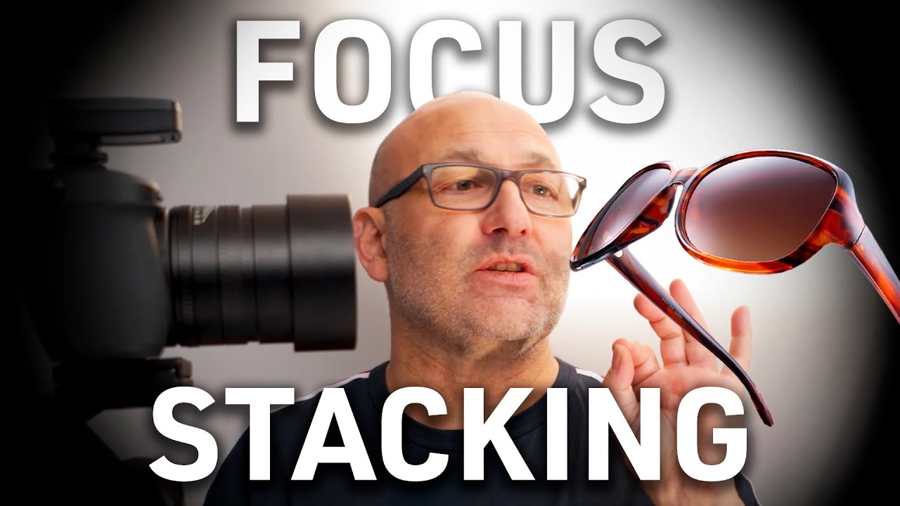 Extension Tubes, Focus Stacking, and the Gradient Light Secret That Makes Product Photos Look Expensive