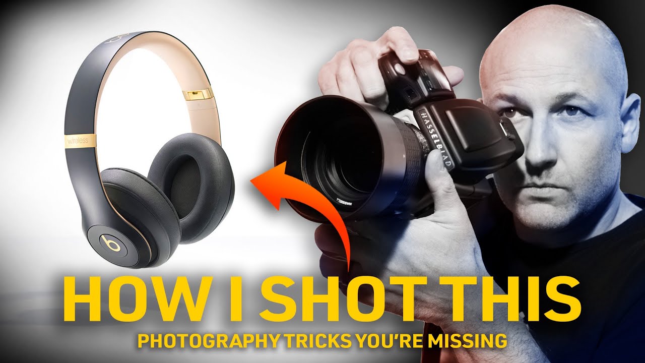 Floating Products, Narrow Sets, and Why Your Shooting Area Is Probably Too Wide