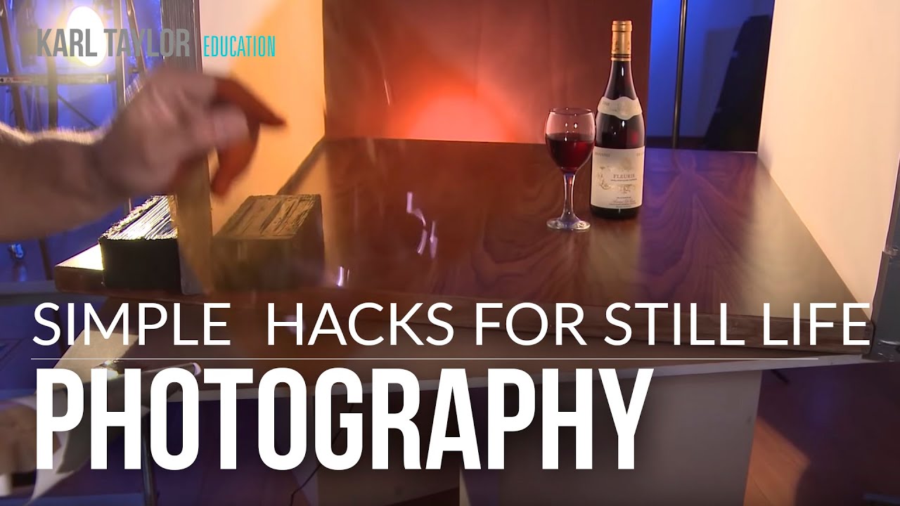 Four Desk Lamps, One Killer Product Shot: What Karl Taylor's DIY Lighting Hack Taught Me