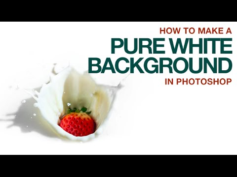 Getting to True White: A Photoshop Workflow That Actually Works for Product Shots