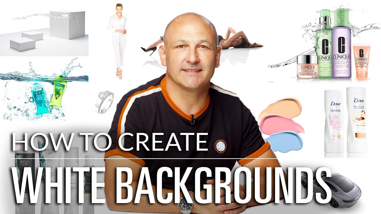 Getting True White Backgrounds Right: What the Tutorials Don't Tell You (But This One Does)