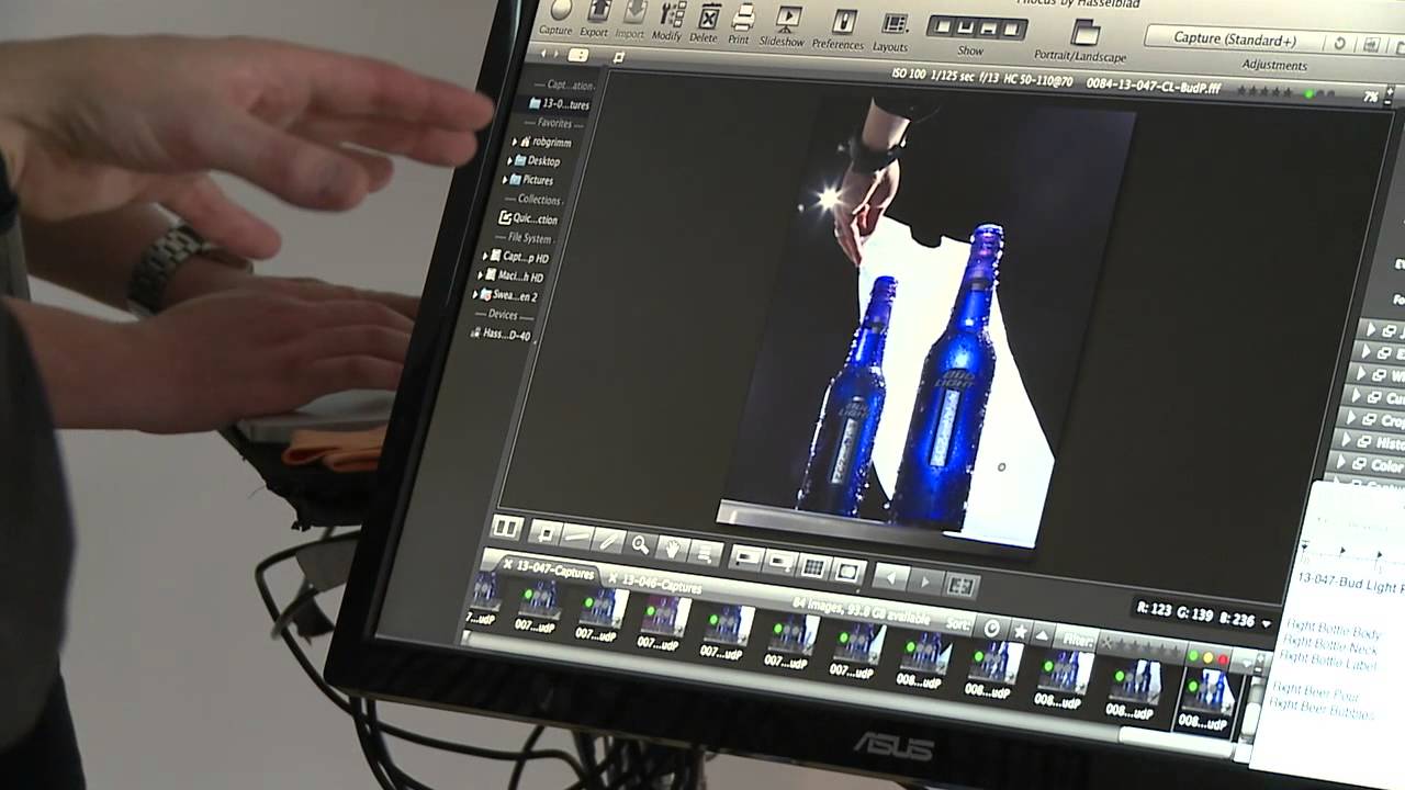 How Commercial Photographers Light Beer Bottles (And What E-Commerce Shooters Can Steal From It)