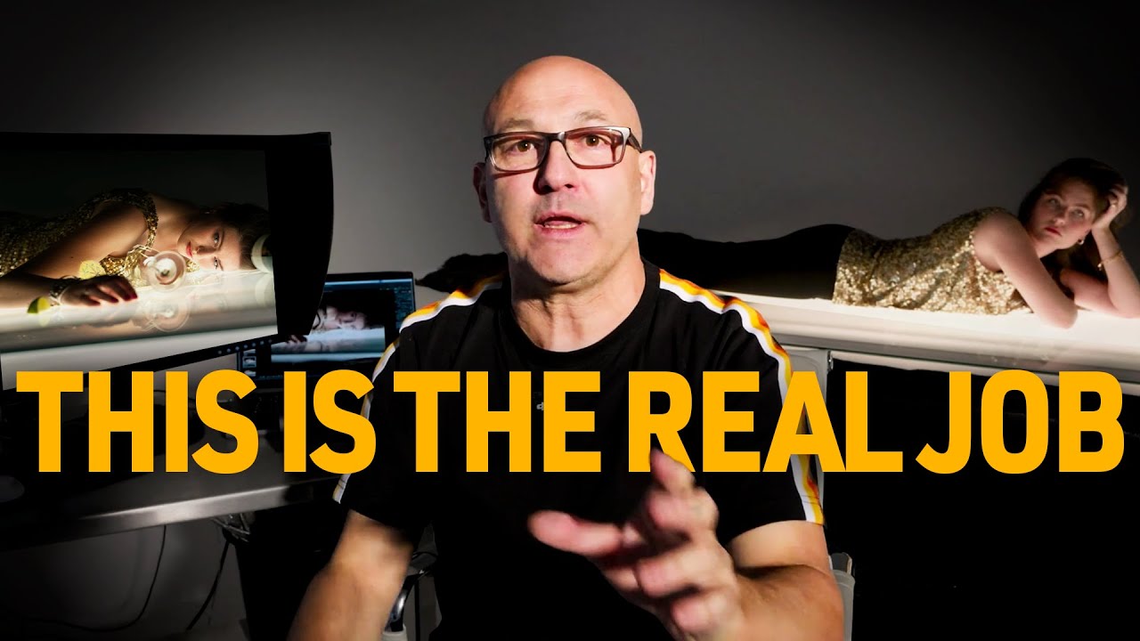 How Real Commercial Product Shots Are Actually Built: A Behind-the-Scenes Breakdown