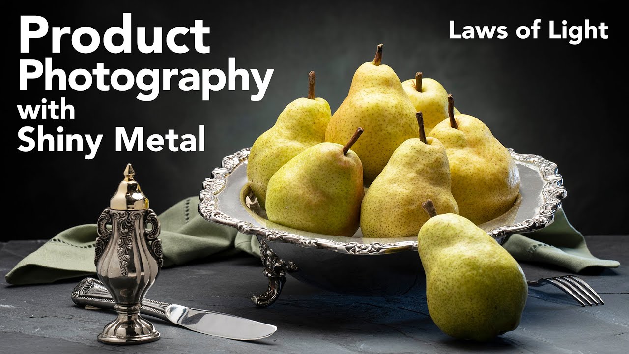 How to Light Shiny Metal in a Still Life (Without Blowing Out Every Highlight)