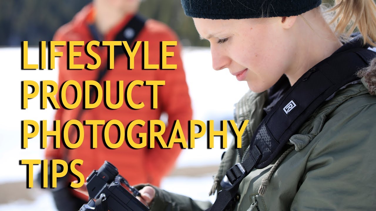 How to Shoot Lifestyle Product Photos That Actually Tell a Story (Lessons from the Snow)