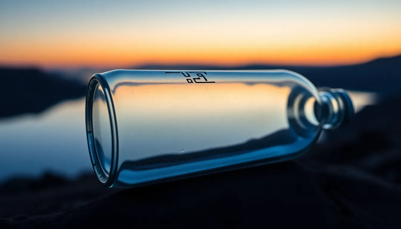 Mastering Reflective Surfaces in Bottle Photography: Light Control and Setup