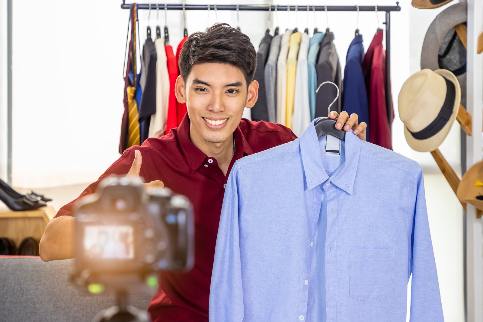The Clothing Flat Lay Formula That Actually Works (And Why Most Fail at the Wrinkles)