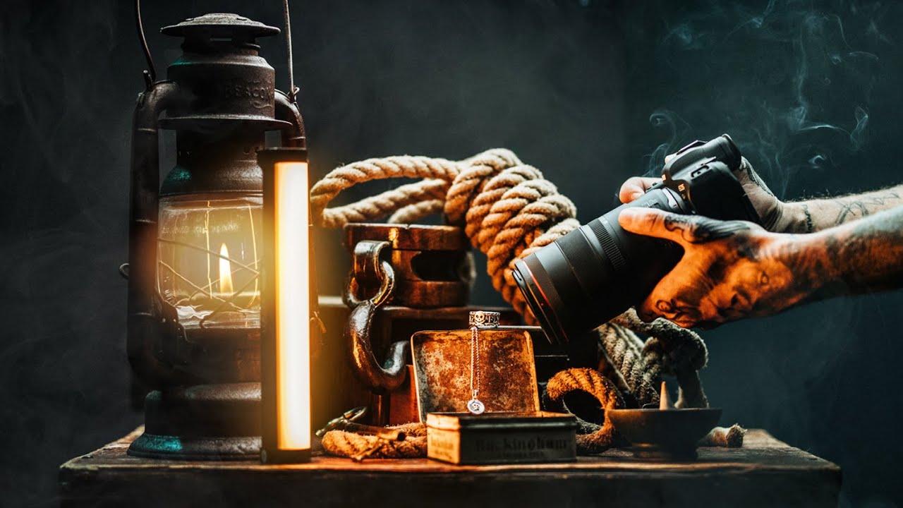 Theme First, Camera Second: What Peter McKinnon's Product Photography Process Gets Right