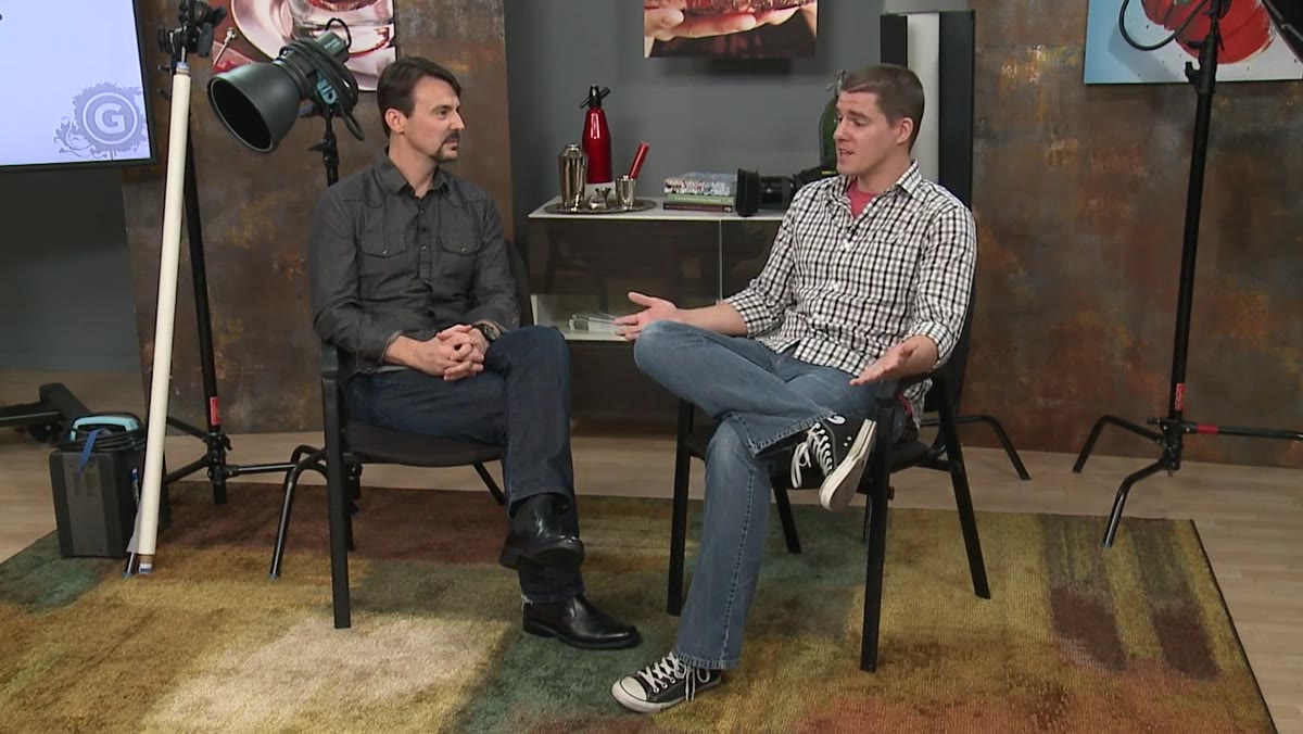 Creative director describes keeping unique direct mail pieces