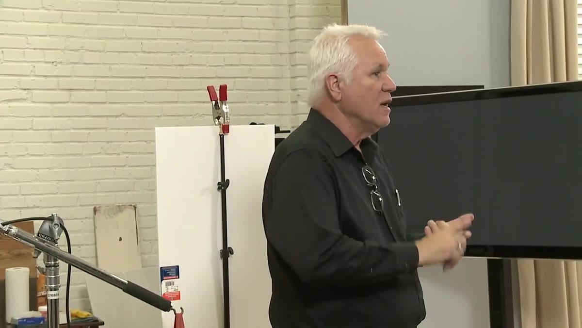 Don recommending the Westcott Apollo 28 without reservation