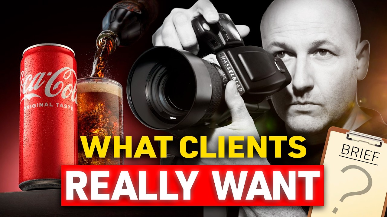 What Commercial Clients Actually Expect From Your Product Photos (And Why Most Photographers Get It Wrong)