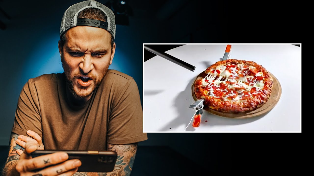 What Commercial Food and Product Cinematographers Know That E-Commerce Photographers Don't