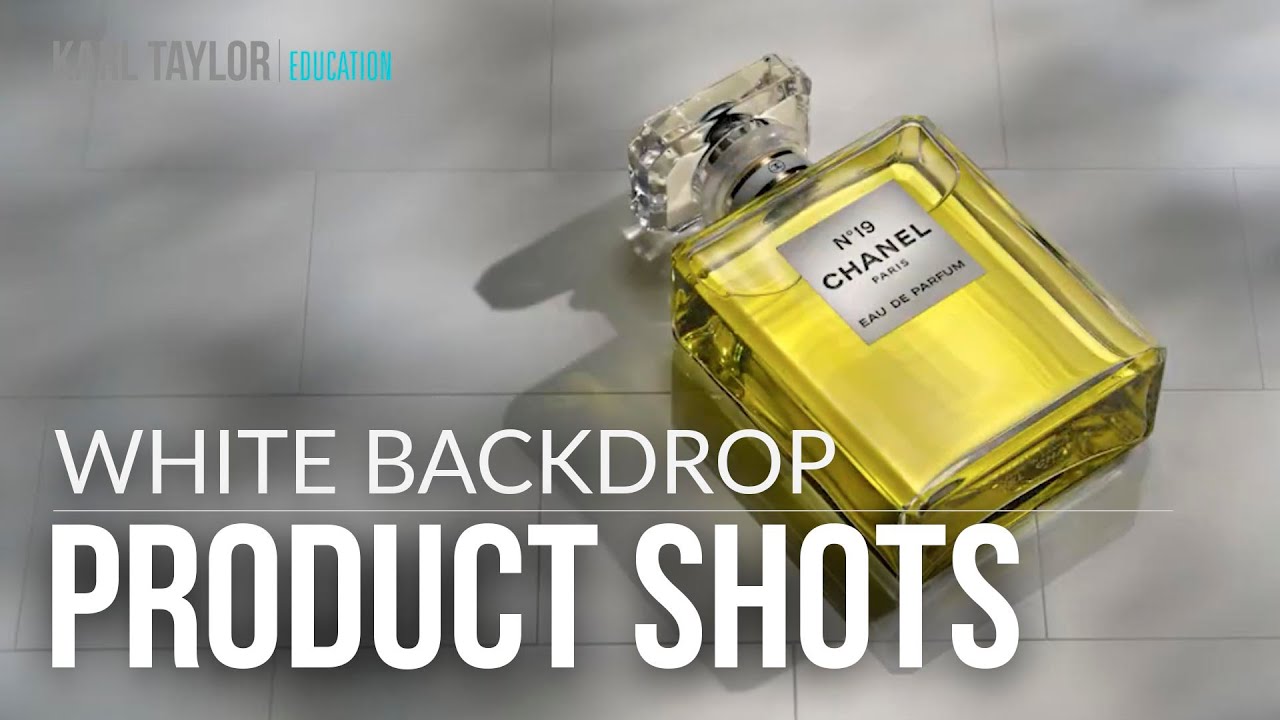 White Background Product Photography: The Lighting and Exposure Secrets That Actually Work