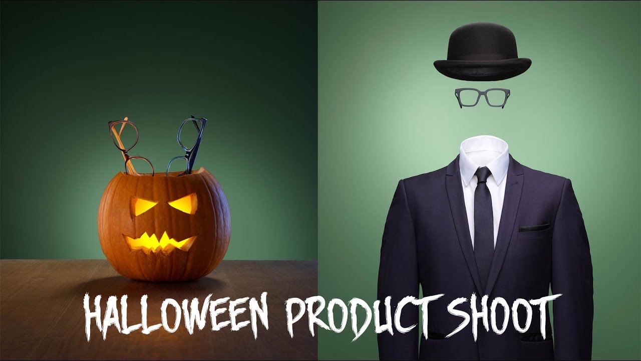 Why Your Halloween Product Shot Needs More Lights Than You Think (A Breakdown of an 8-Light Setup)