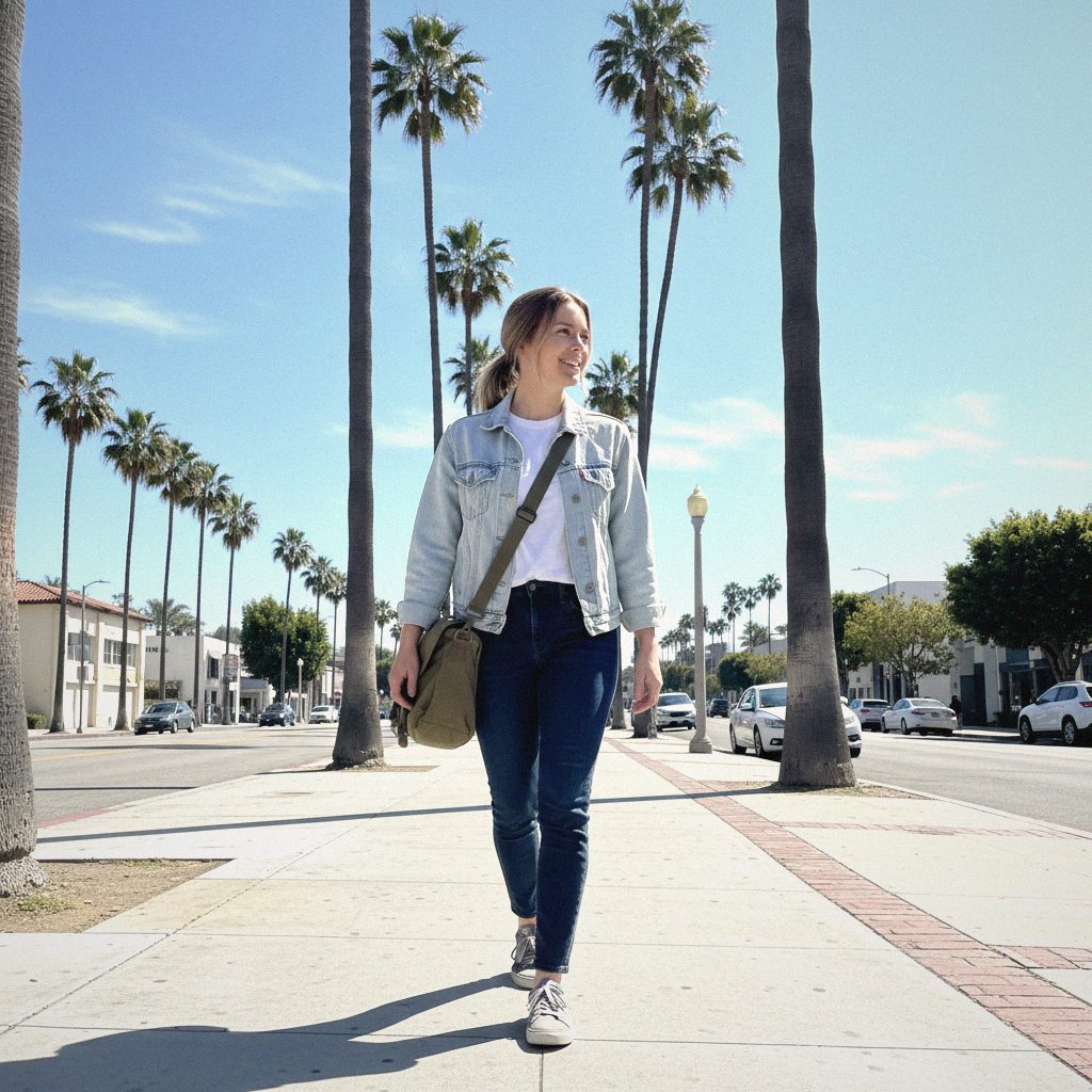 Vanessa Park outdoors